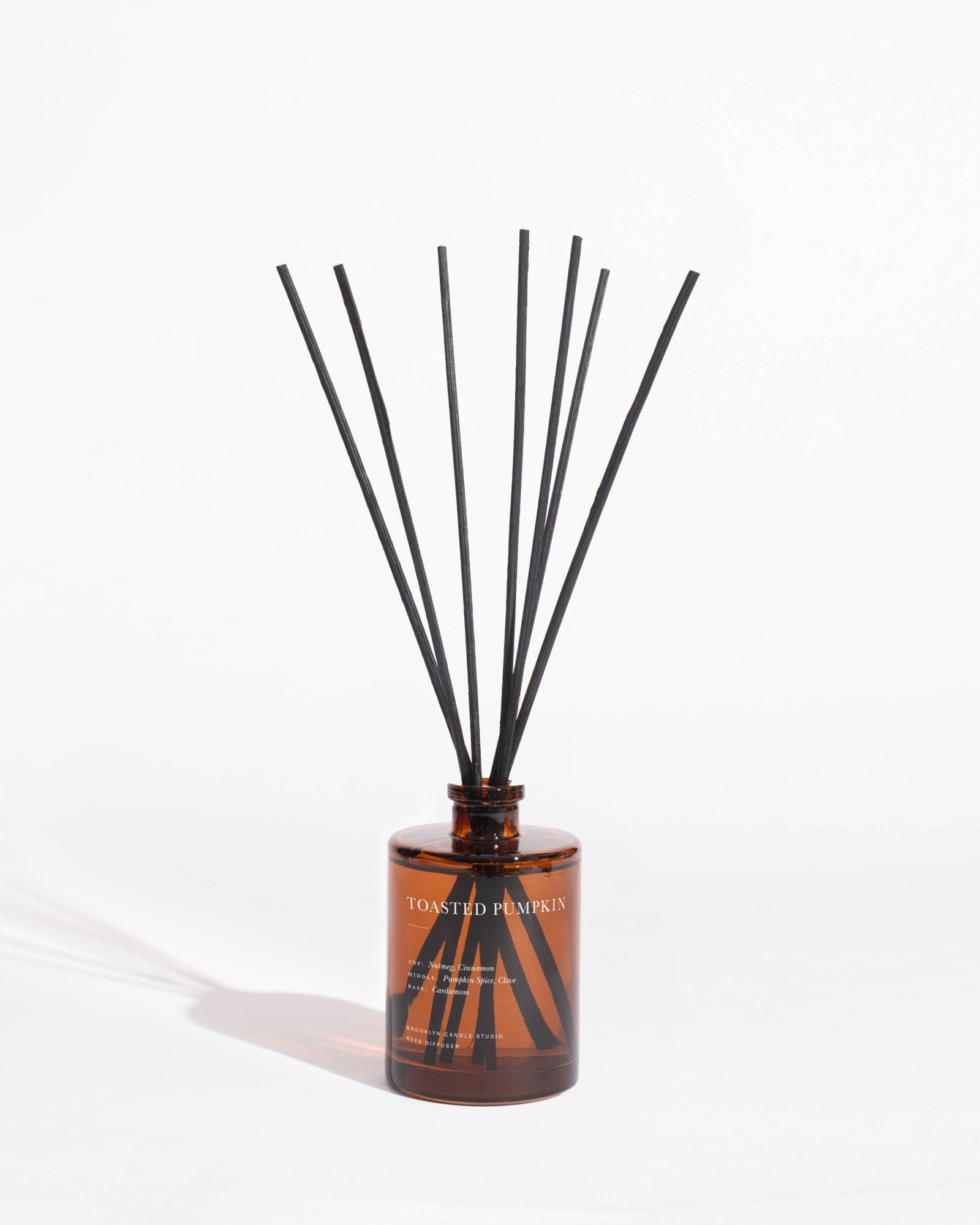 Toasted Pumpkin Reed Diffuser - Echo Market