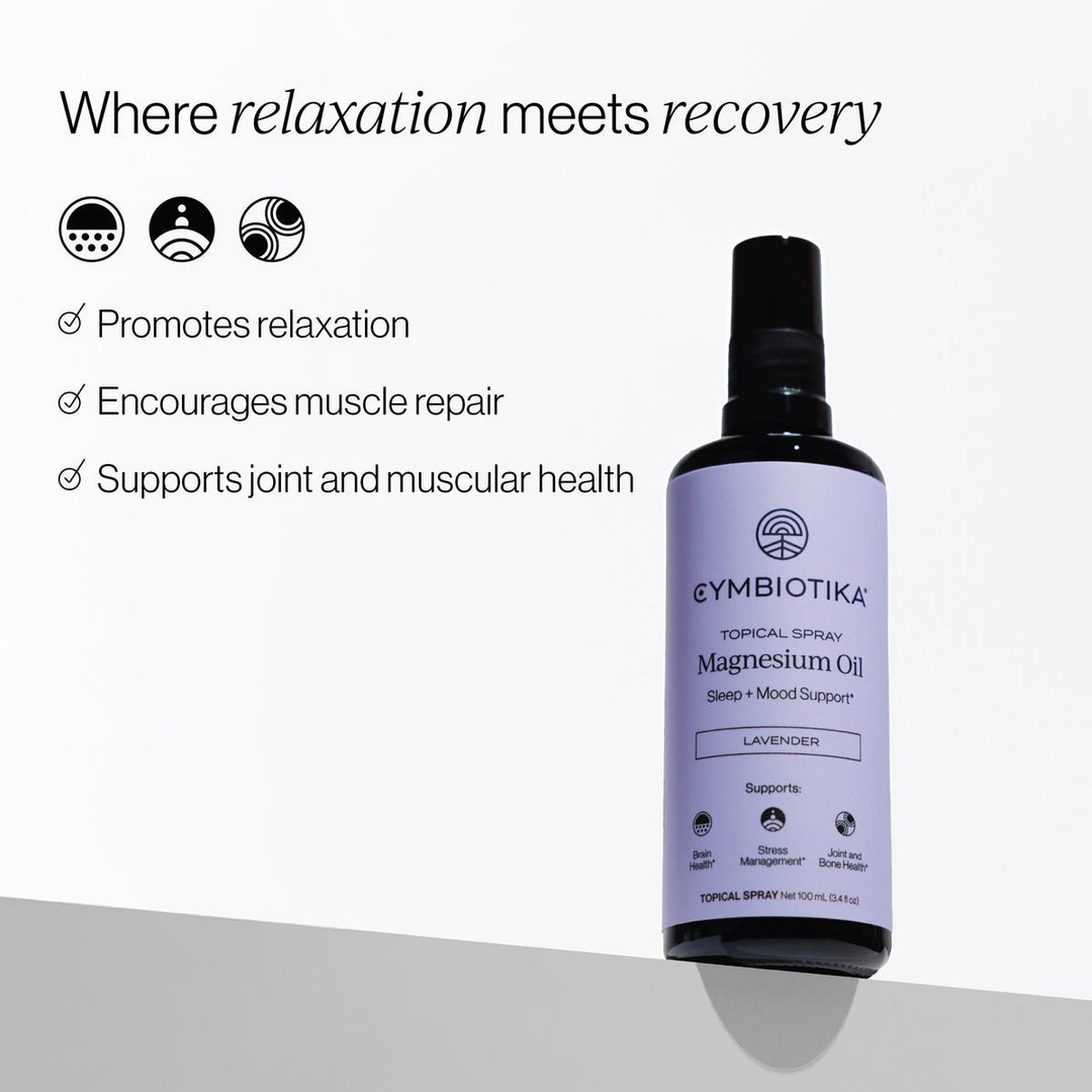 Topical Magnesium Oil Spray - Echo Market