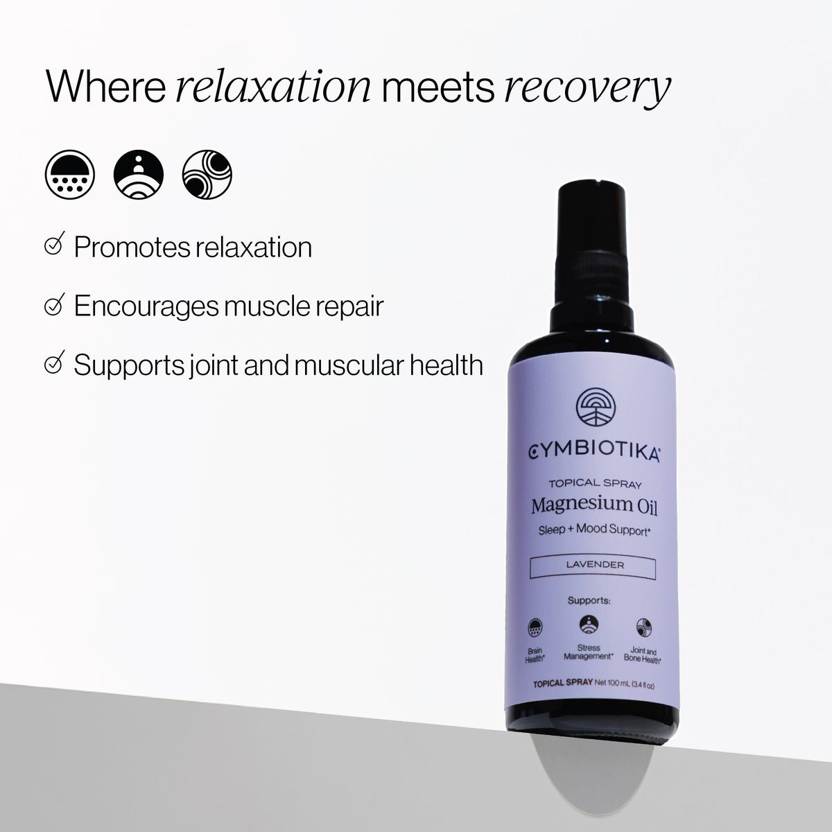 Topical Magnesium Oil Spray - Echo Market