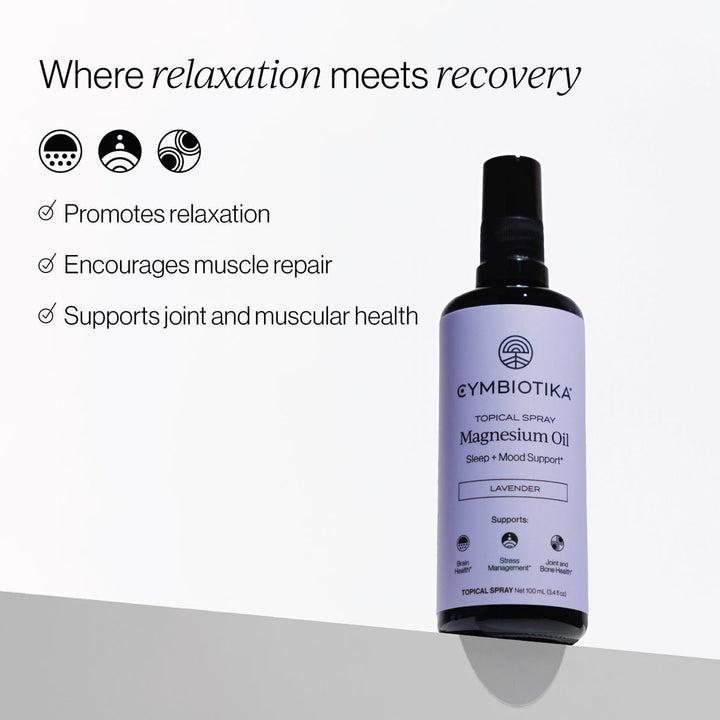 Topical Magnesium Oil Spray - Echo Market