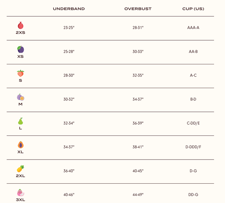 Triangle Bra - Echo Market