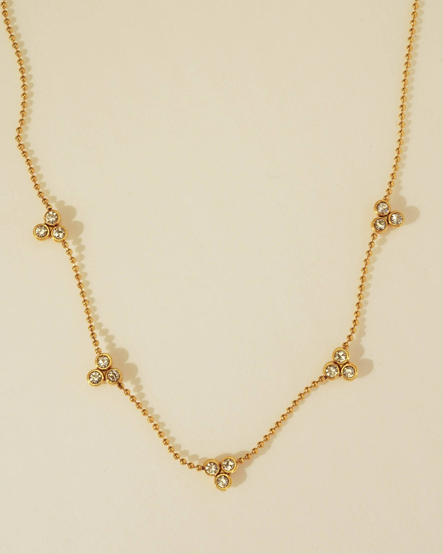 Trikala Necklace - Echo Market