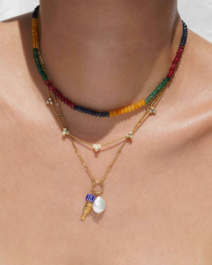 Trikala Necklace - Echo Market