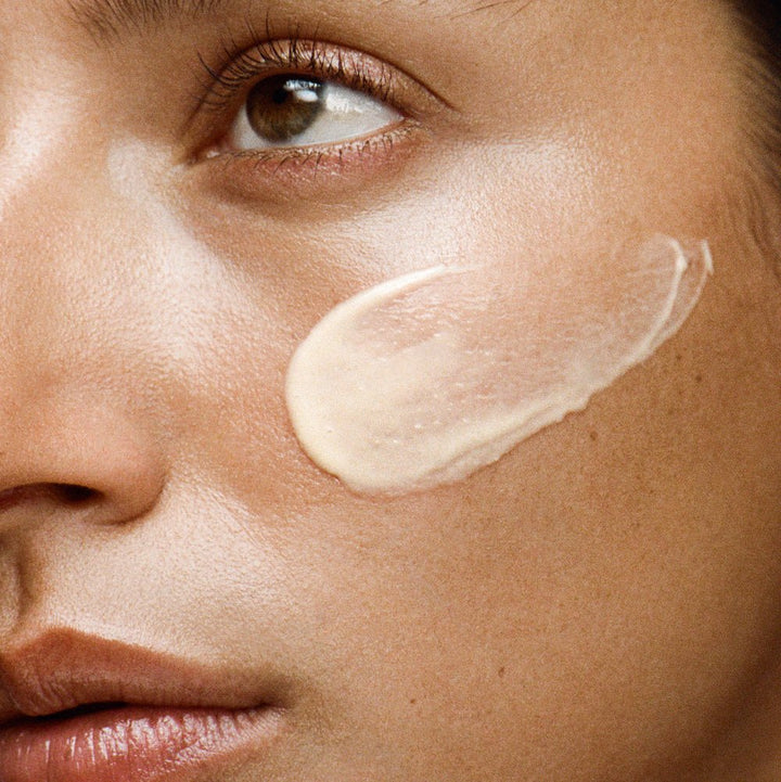 Close-up of a woman&
