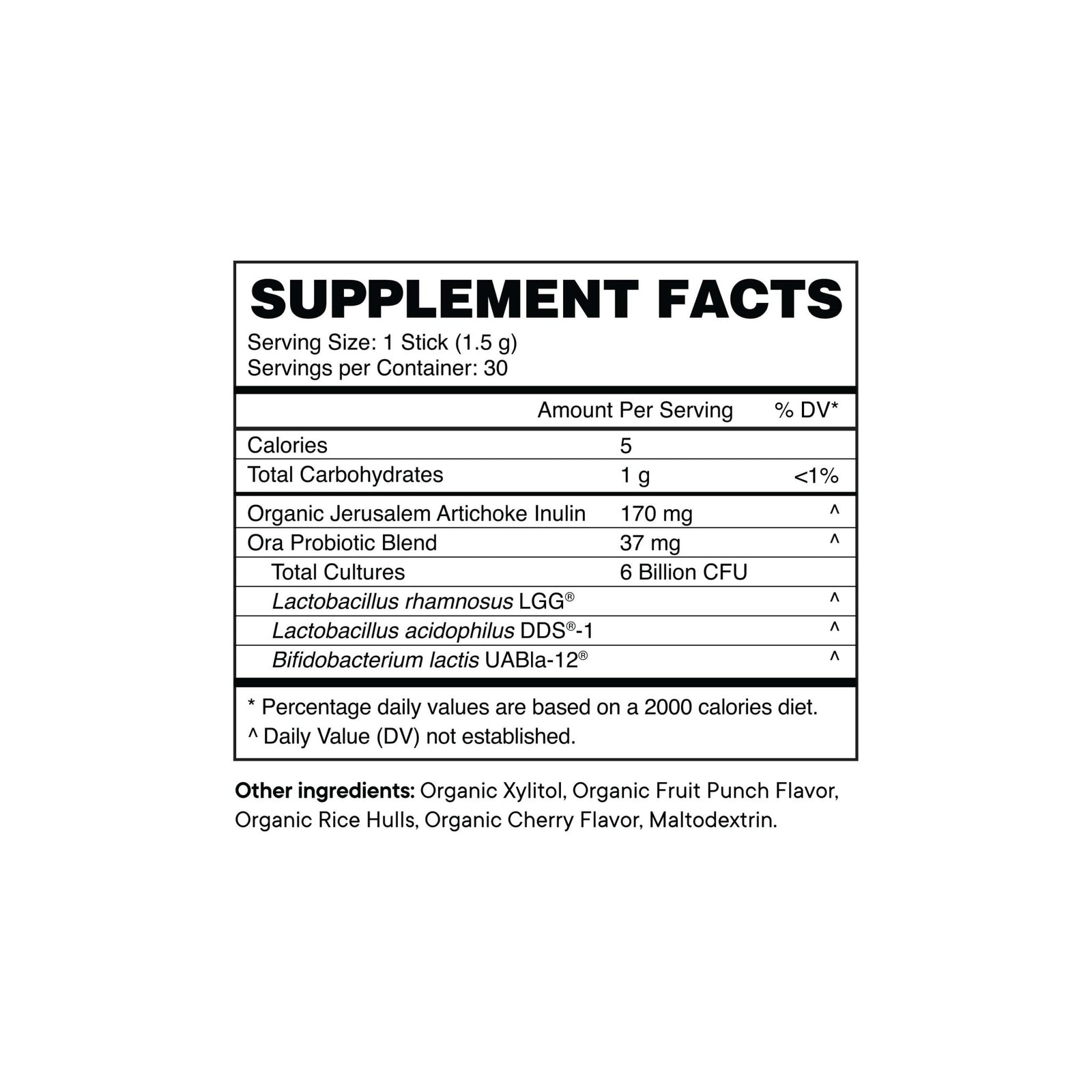 Trust Your Gut | Kids Probiotic Pixie Stick - Echo Market