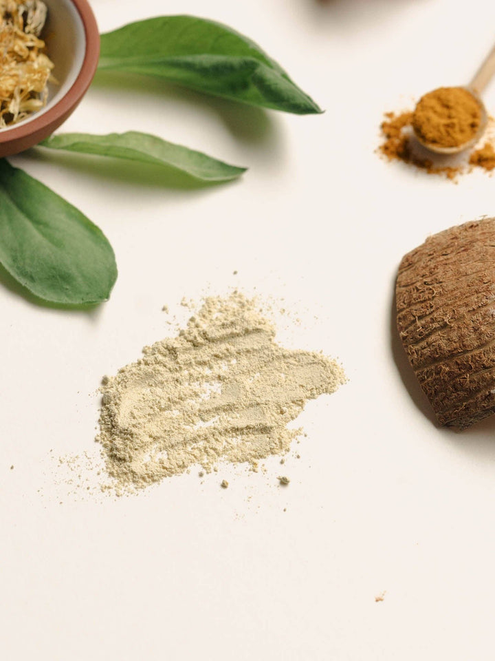 Turmeric Calendula Mask - Echo Market