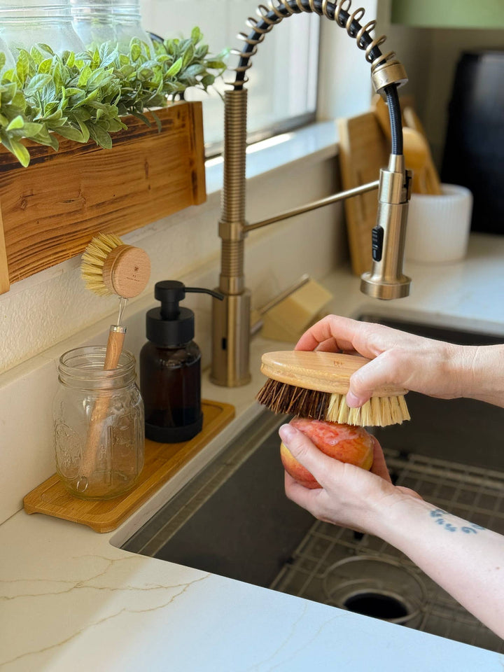 Two-in-One Multipurpose Scrub Brush - Echo Market