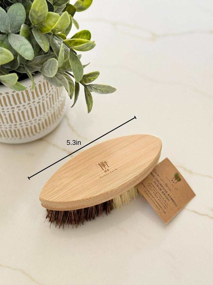 Two-in-One Multipurpose Scrub Brush - Echo Market