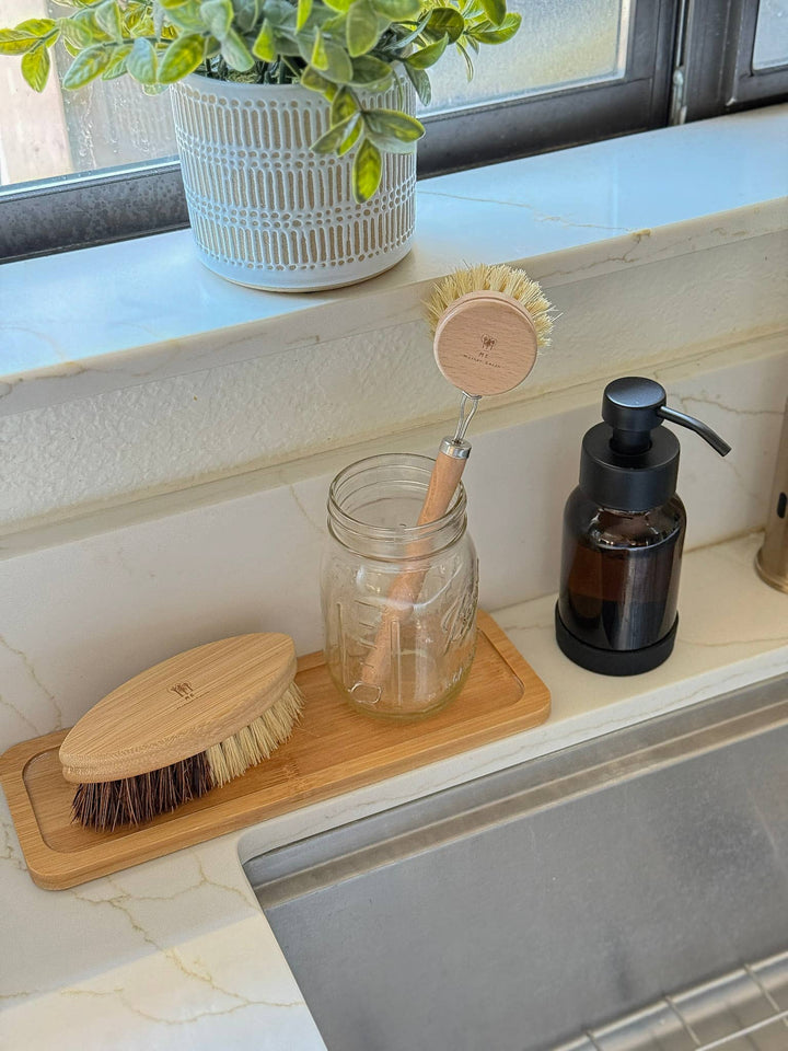 Two-in-One Multipurpose Scrub Brush - Echo Market