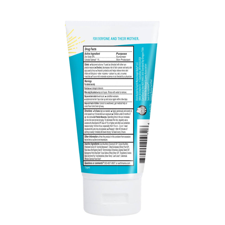 Uber-Sensitive Mineral Sunscreen Lotion | SPF 40 - Echo Market