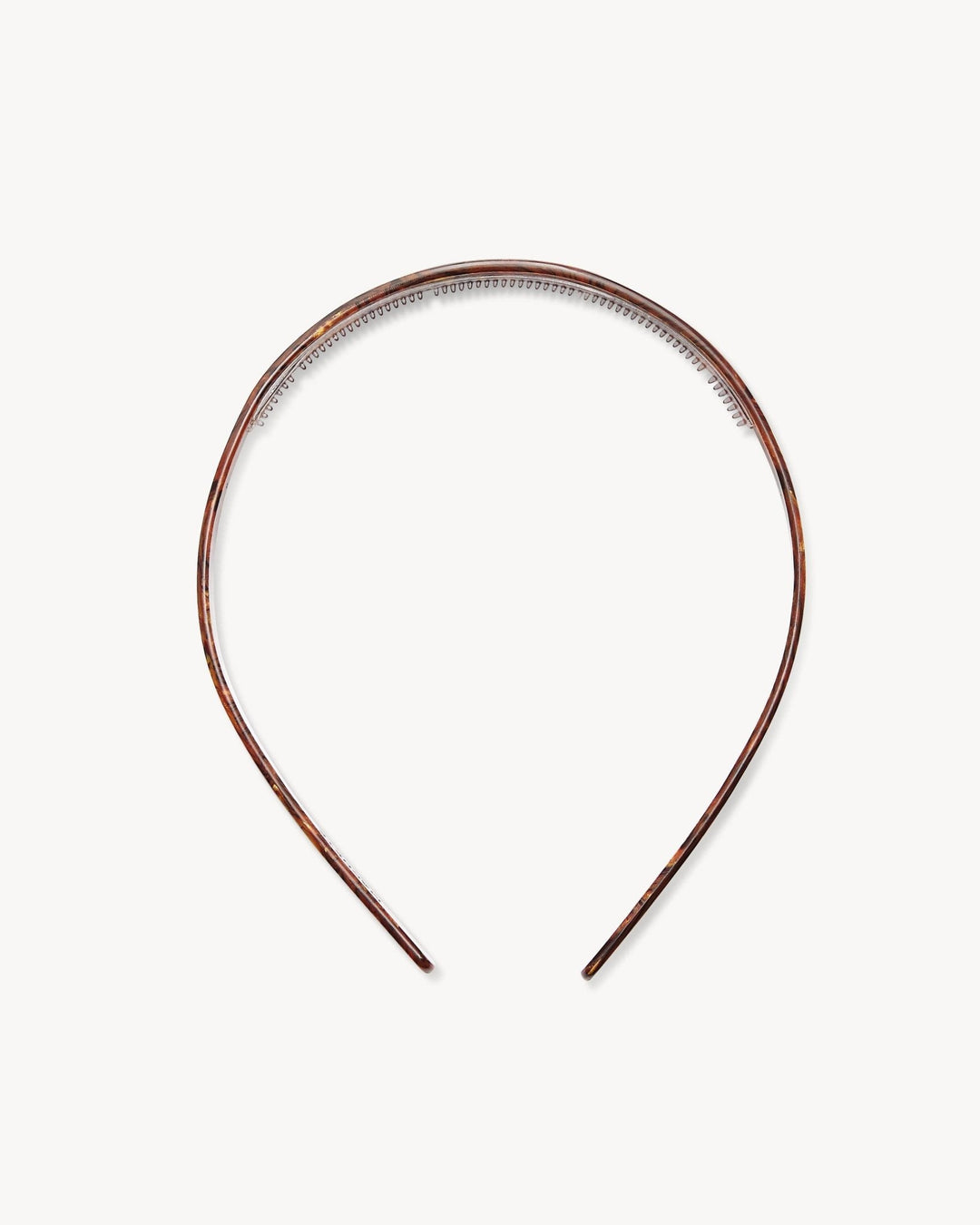 Ultralight Thin Headband in Bronze on a white background