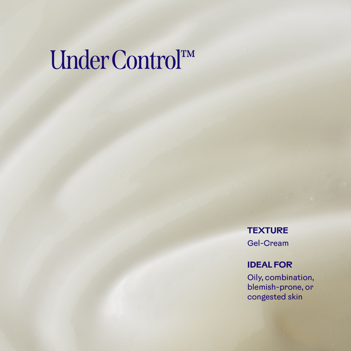 Under Control™ Mango + Beta-Glucan Mattifying Gel Cream - Echo Market
