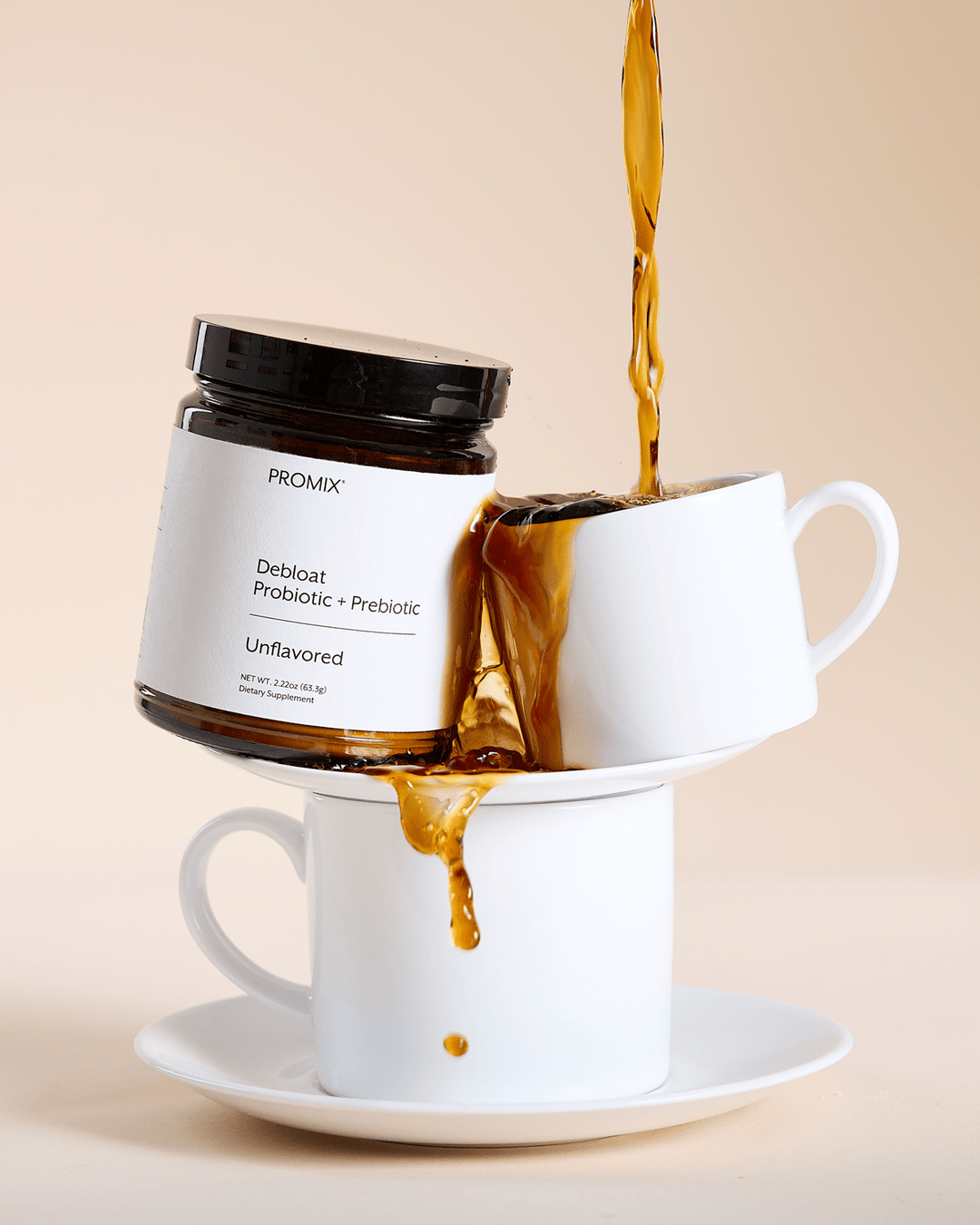 Unflavored Debloat | Prebiotic + Probiotic - Echo Market