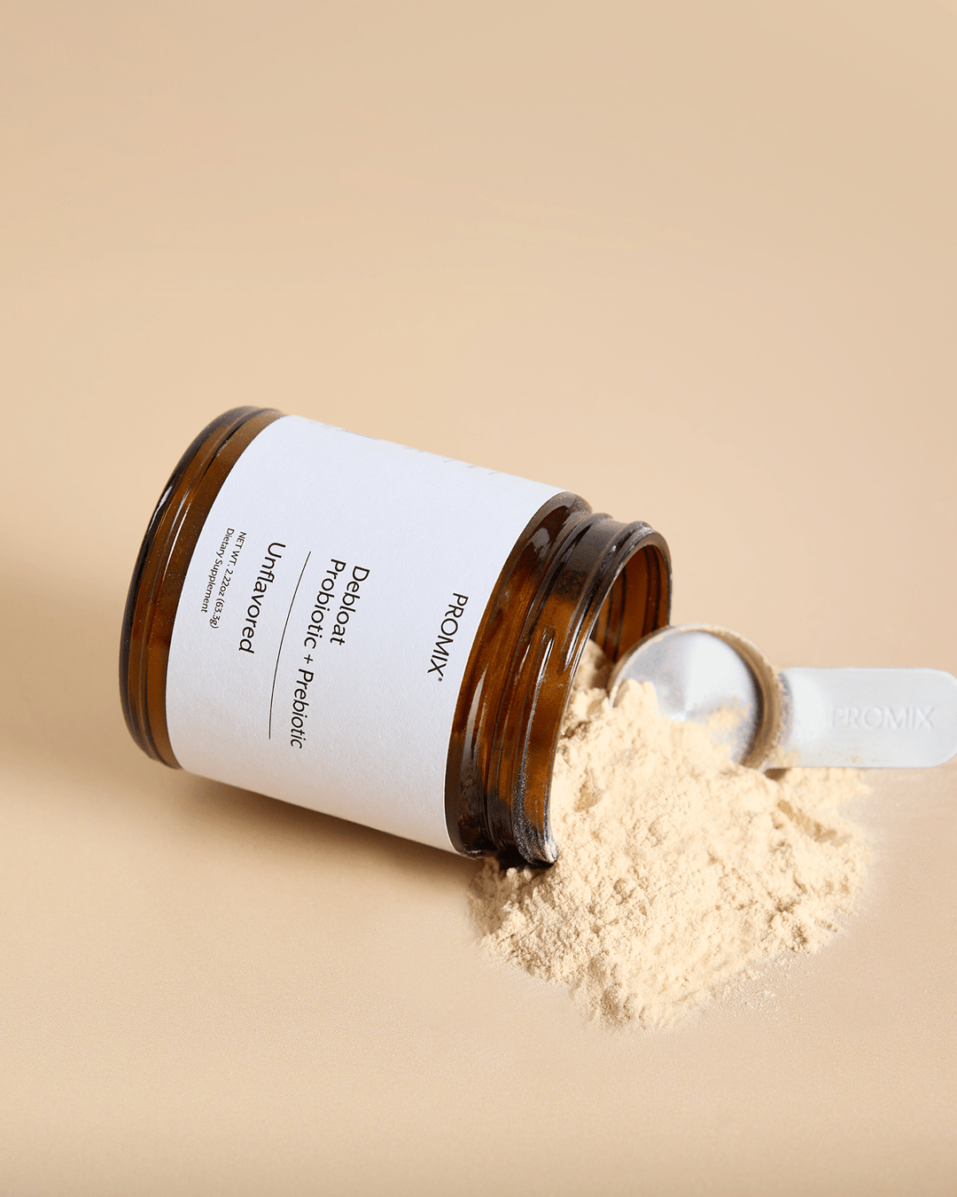 Unflavored Debloat | Prebiotic + Probiotic - Echo Market