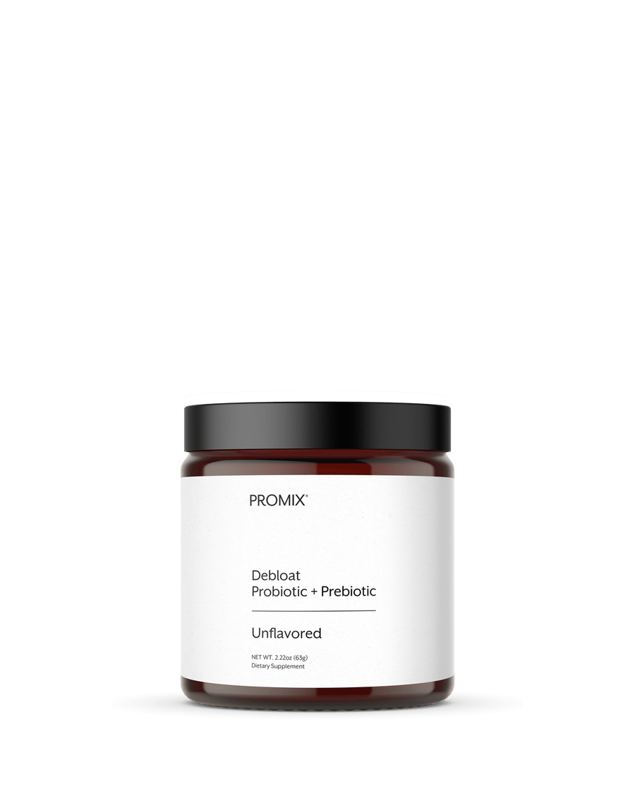 Unflavored Debloat | Prebiotic + Probiotic - Echo Market