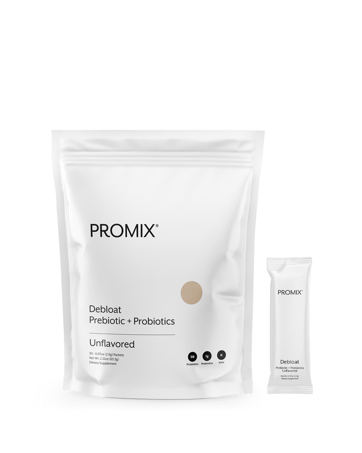 Unflavored Debloat | Prebiotic + Probiotic - Echo Market