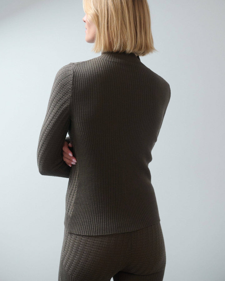 Vandenė: Nettle Merino Wool Leggings | Nettle - Echo Market