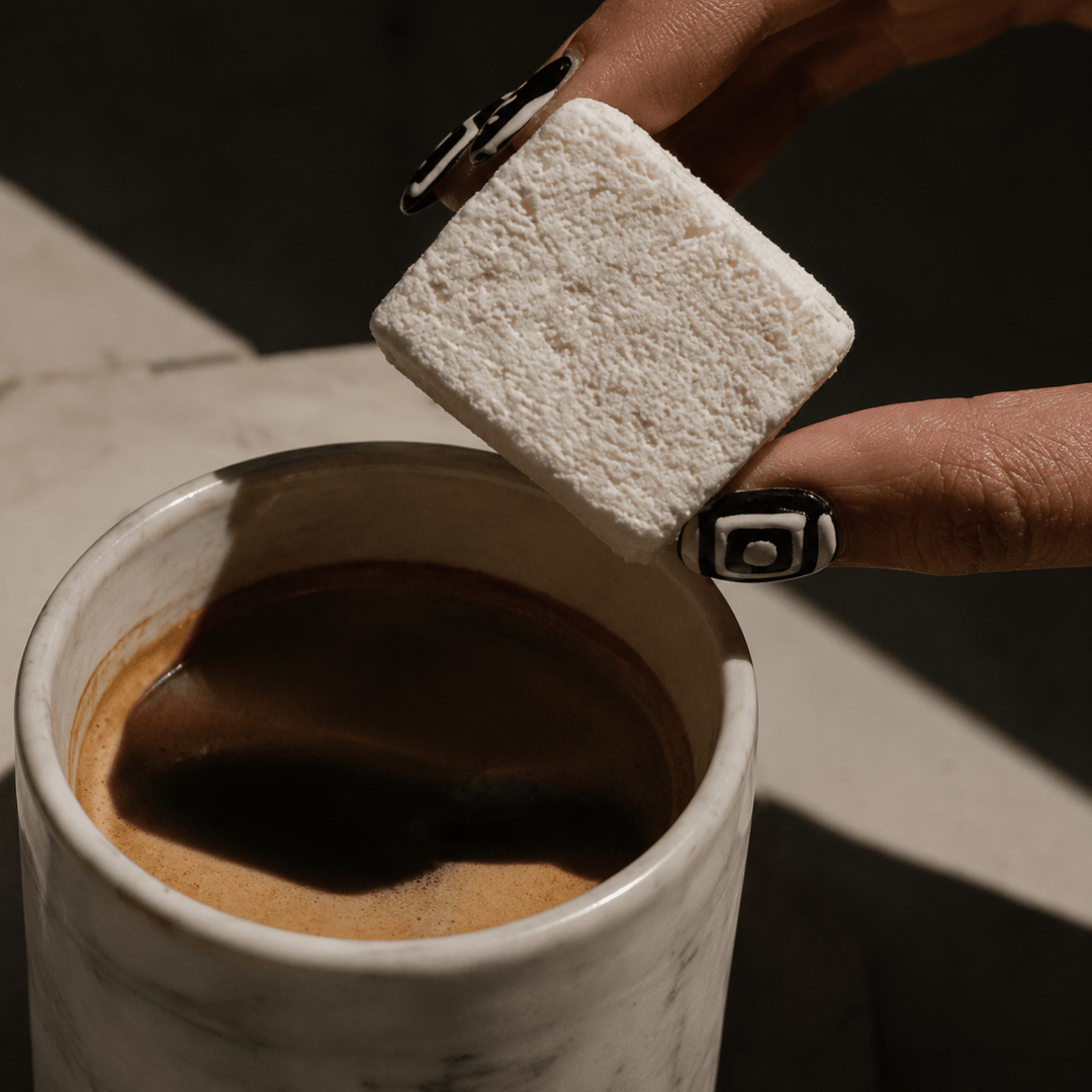 Vanilla Bean | Functional Marshmallows - Echo Market