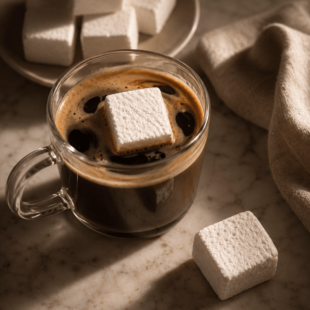 Vanilla Bean | Functional Marshmallows - Echo Market