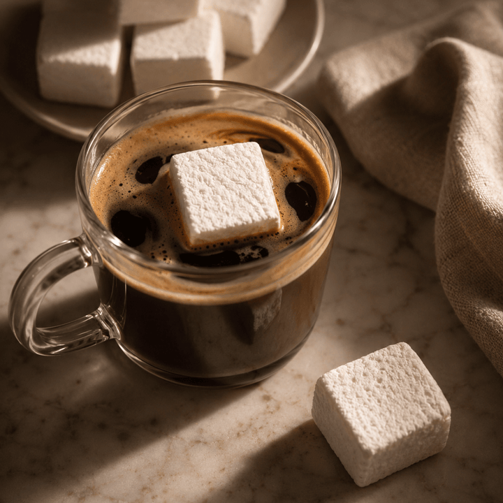 Vanilla Bean | Functional Marshmallows - Echo Market