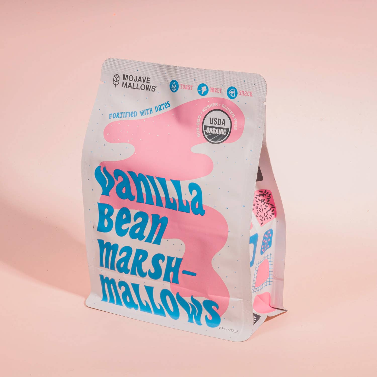 Vanilla Bean Marshmallows - Echo Market