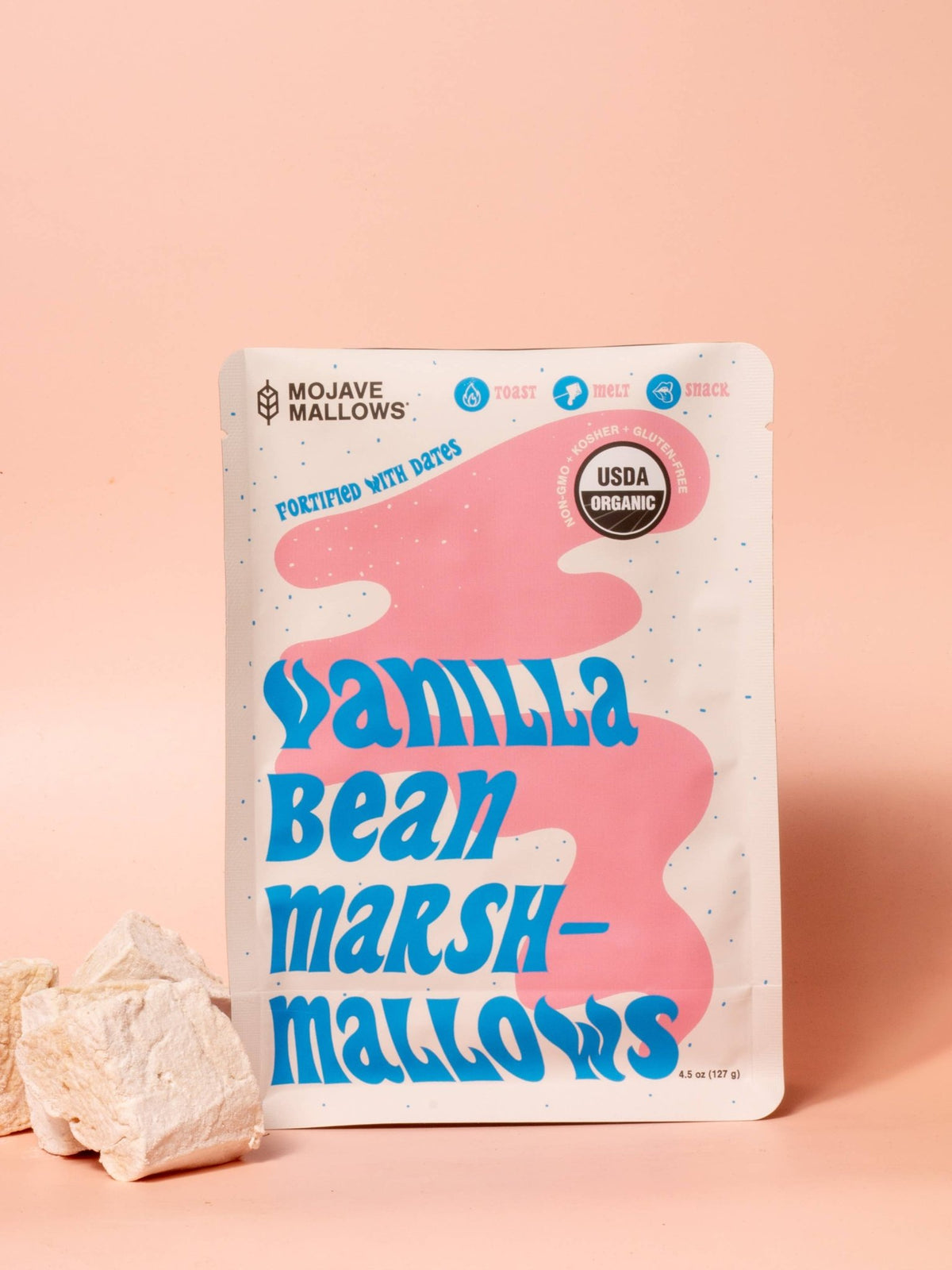 Vanilla Bean Marshmallows - Echo Market