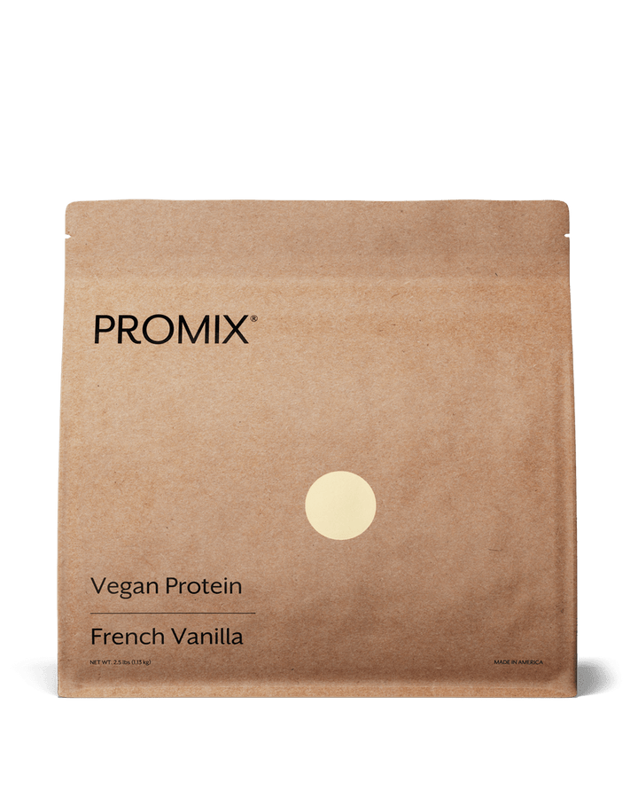 Vegan Protein Powder | French Vanilla - Echo Market