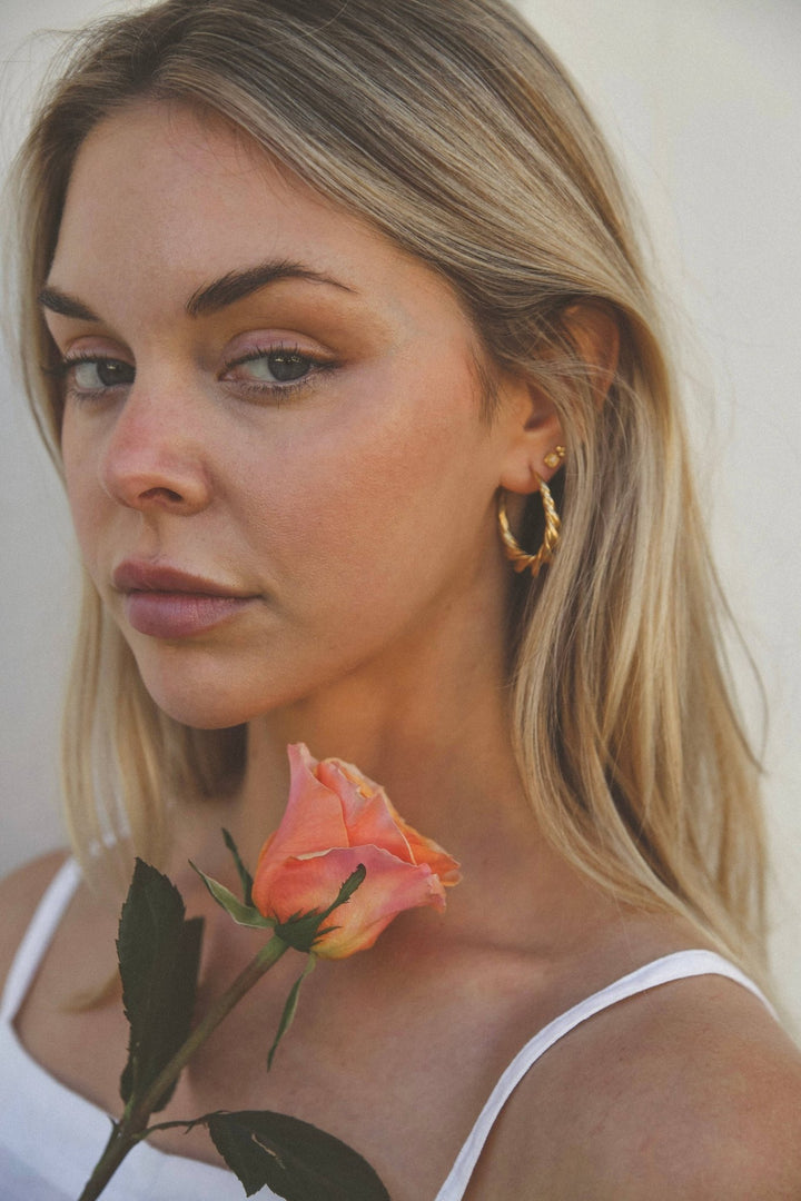 Verso Earrings - Echo Market