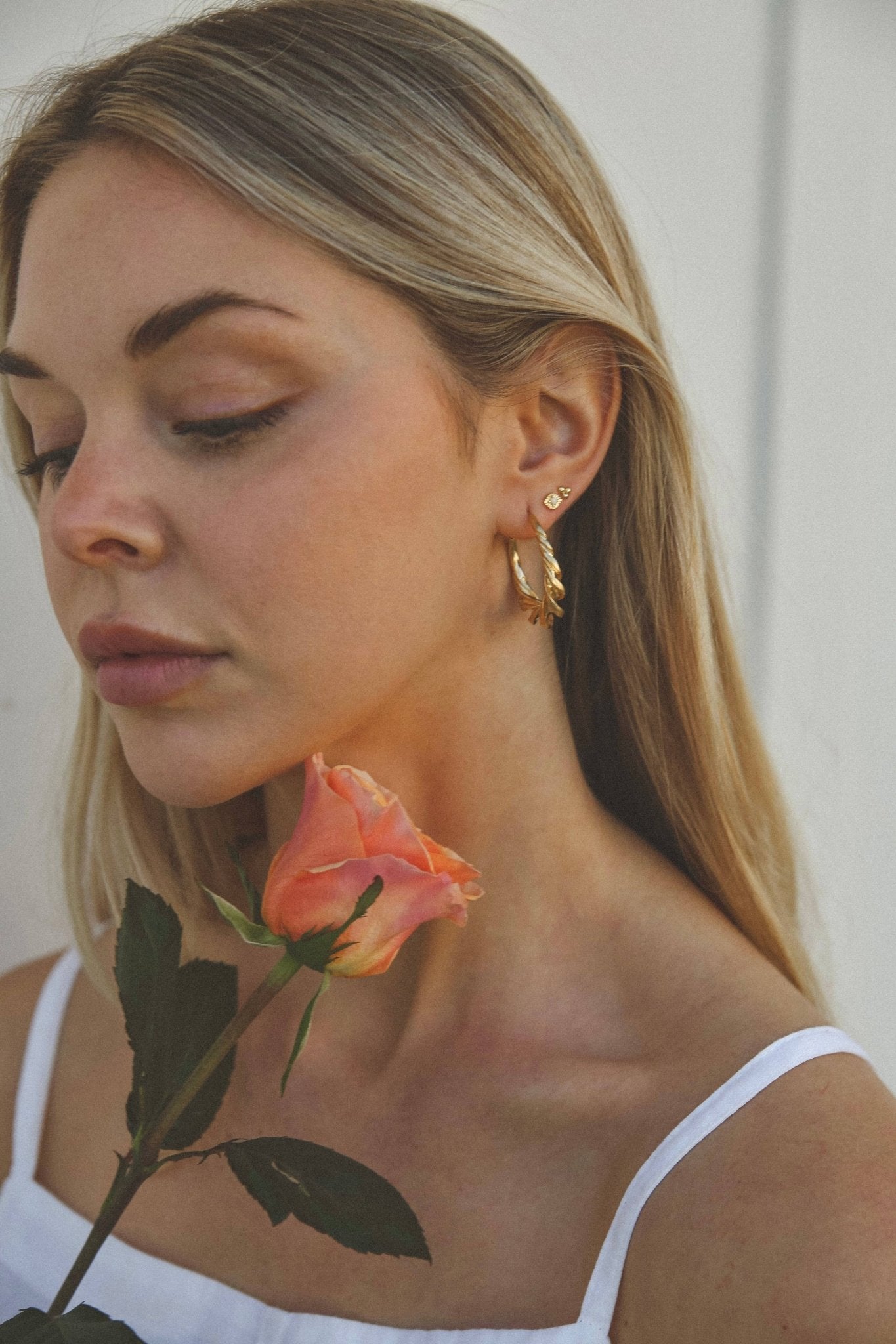 Verso Earrings - Echo Market