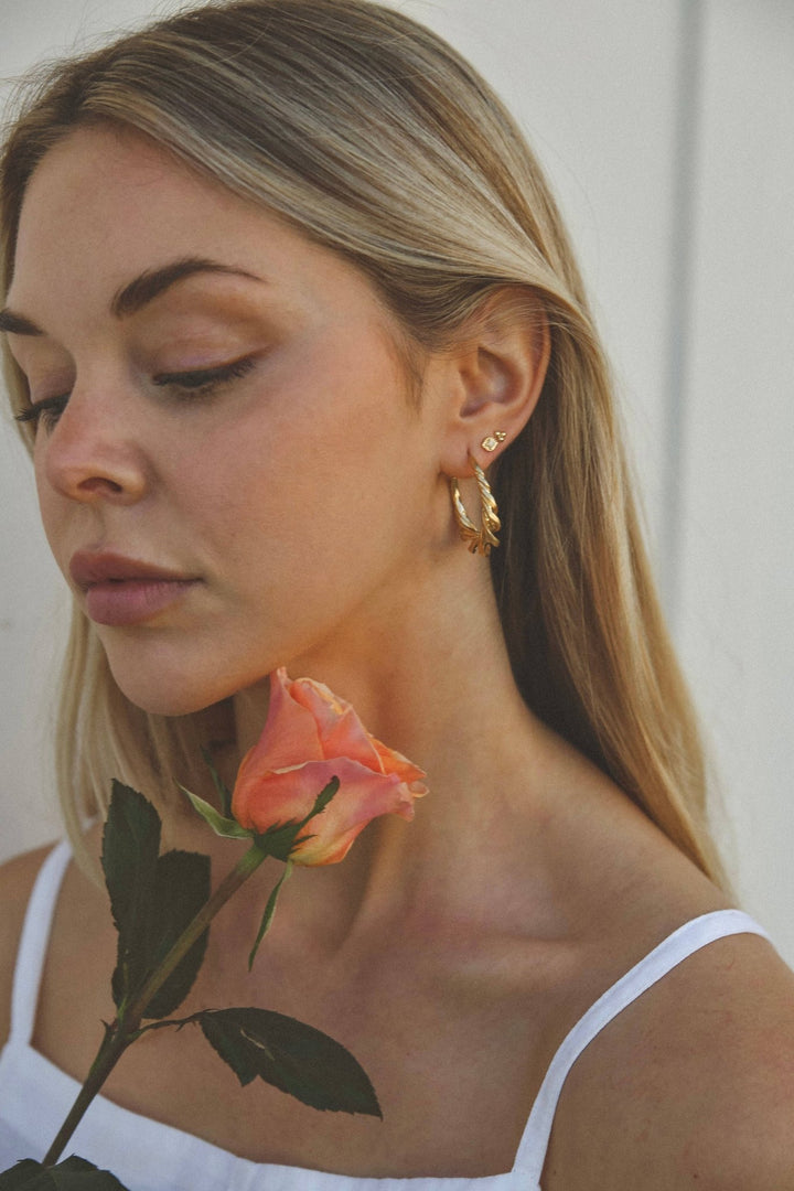 Verso Earrings - Echo Market
