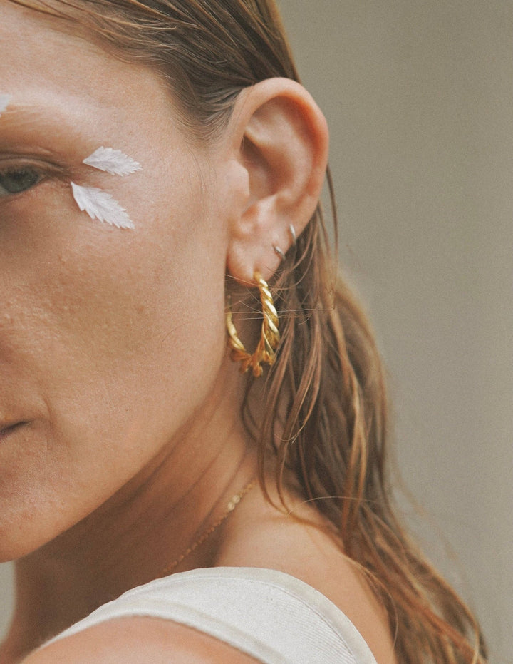 Verso Earrings - Echo Market