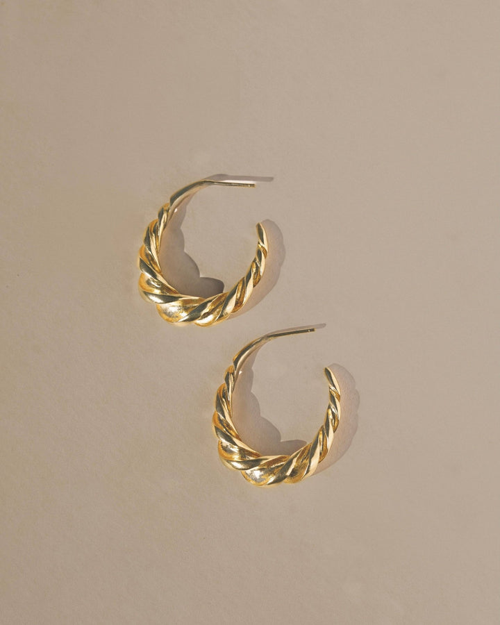 Verso Earrings - Echo Market
