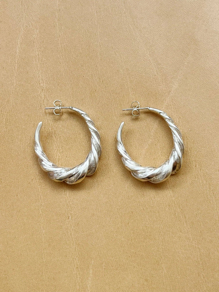Verso Earrings - Echo Market
