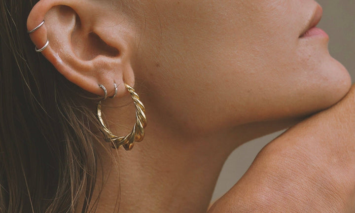 Verso Earrings - Echo Market