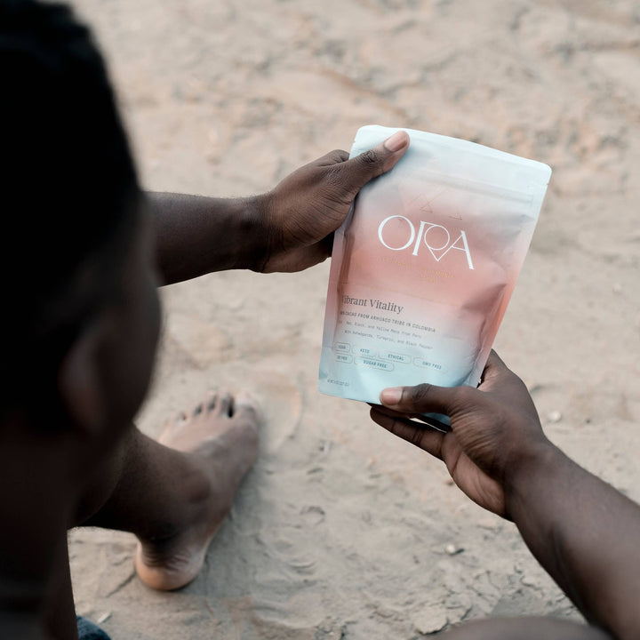 Vibrant Vitality Cacao | Organic Ceremonial Chocolate - Echo Market