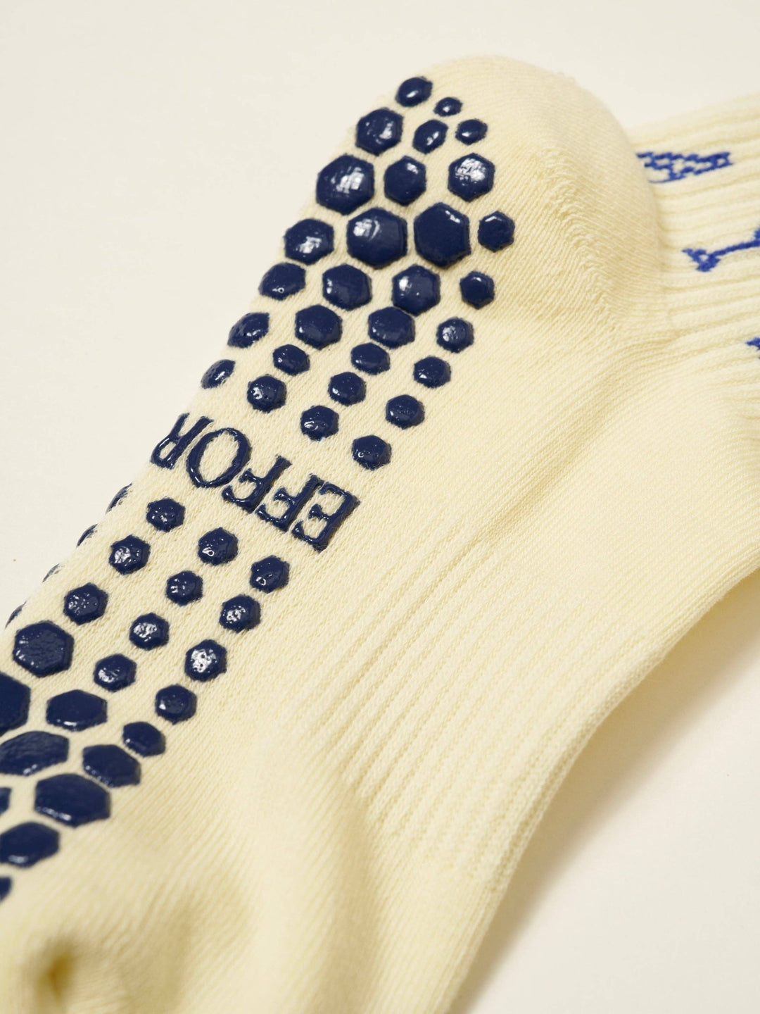 ☀️ Vintage Summer Grip Sock | Pilates Socks - Echo Market
