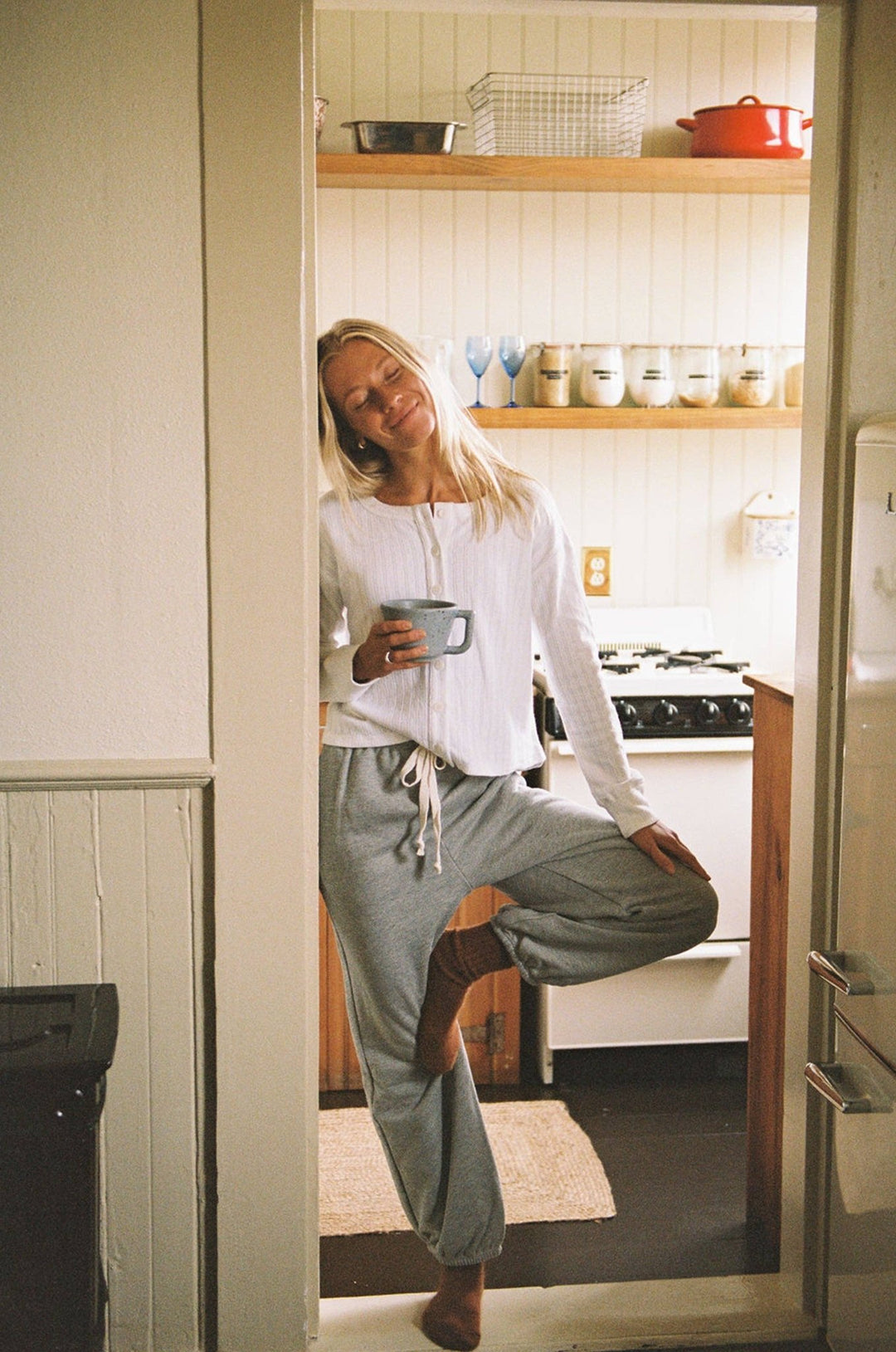 Vintage Terry Jogger - Echo Market