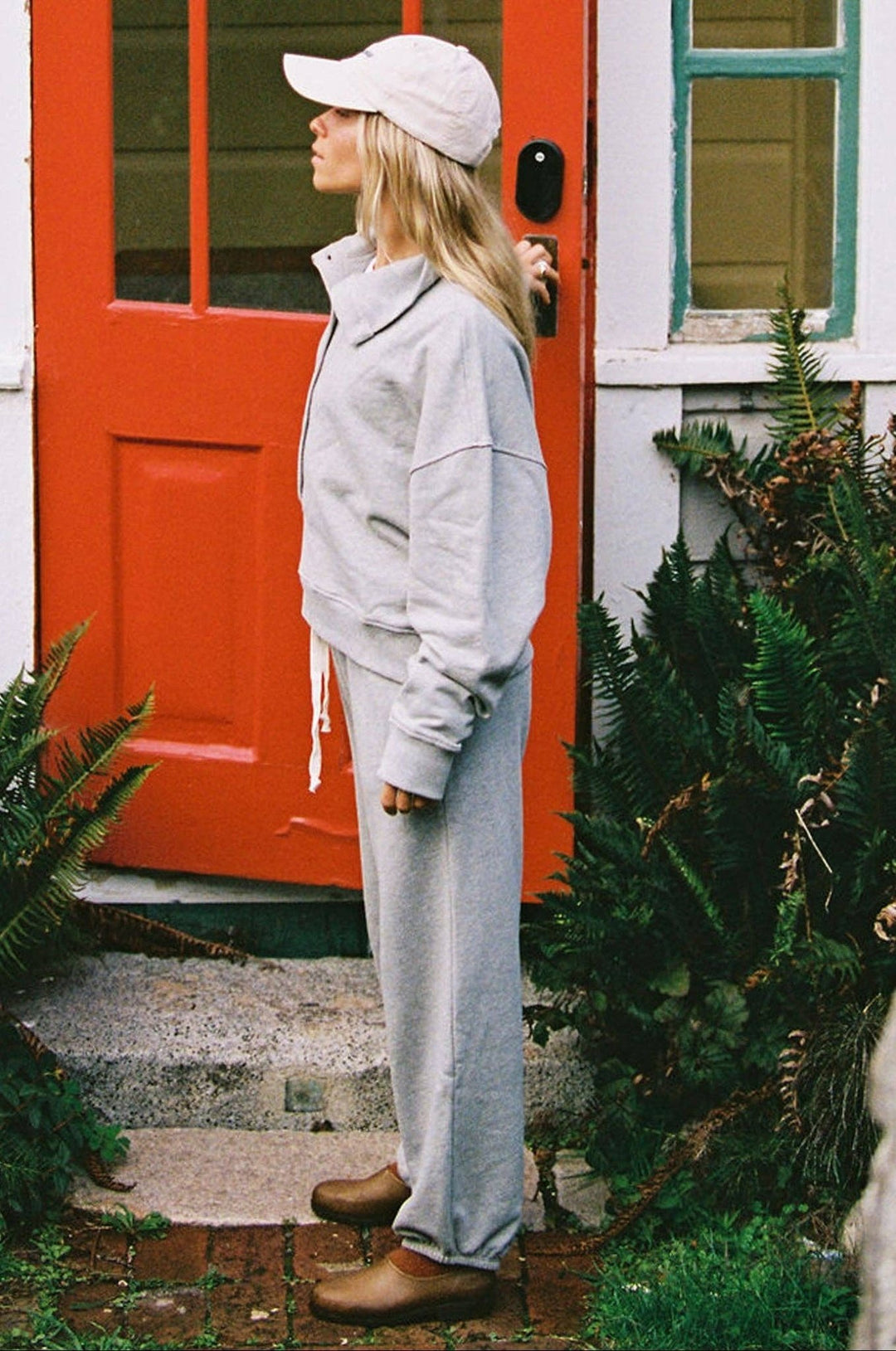 Vintage Terry Pullover - Echo Market