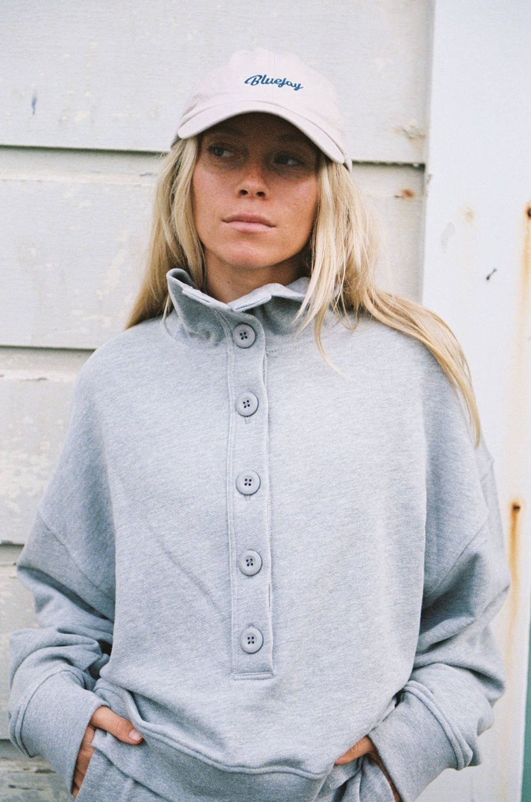 Vintage Terry Pullover - Echo Market