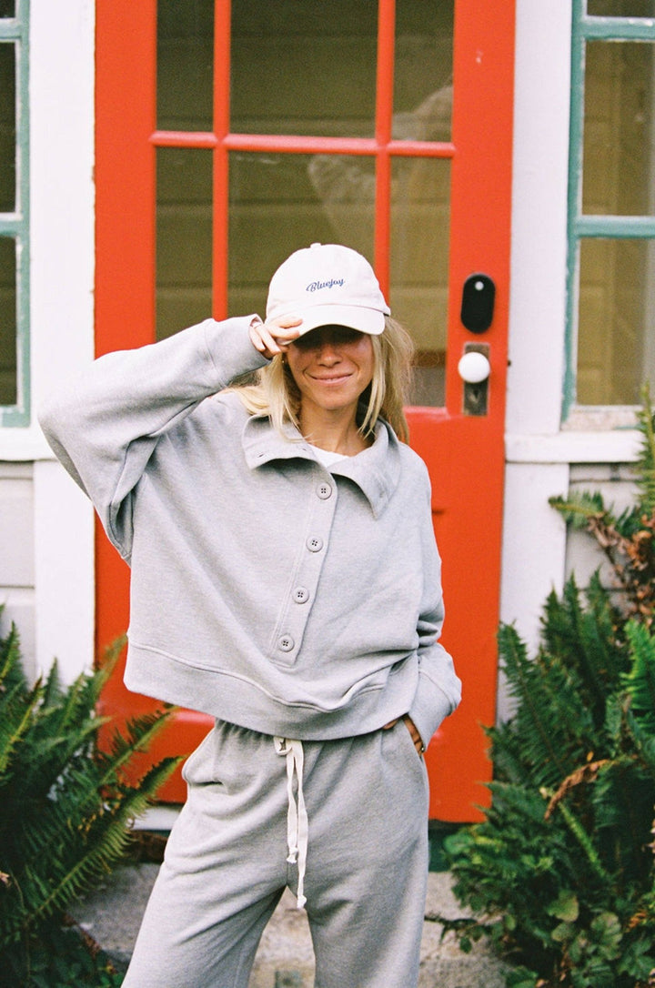 Vintage Terry Pullover - Echo Market