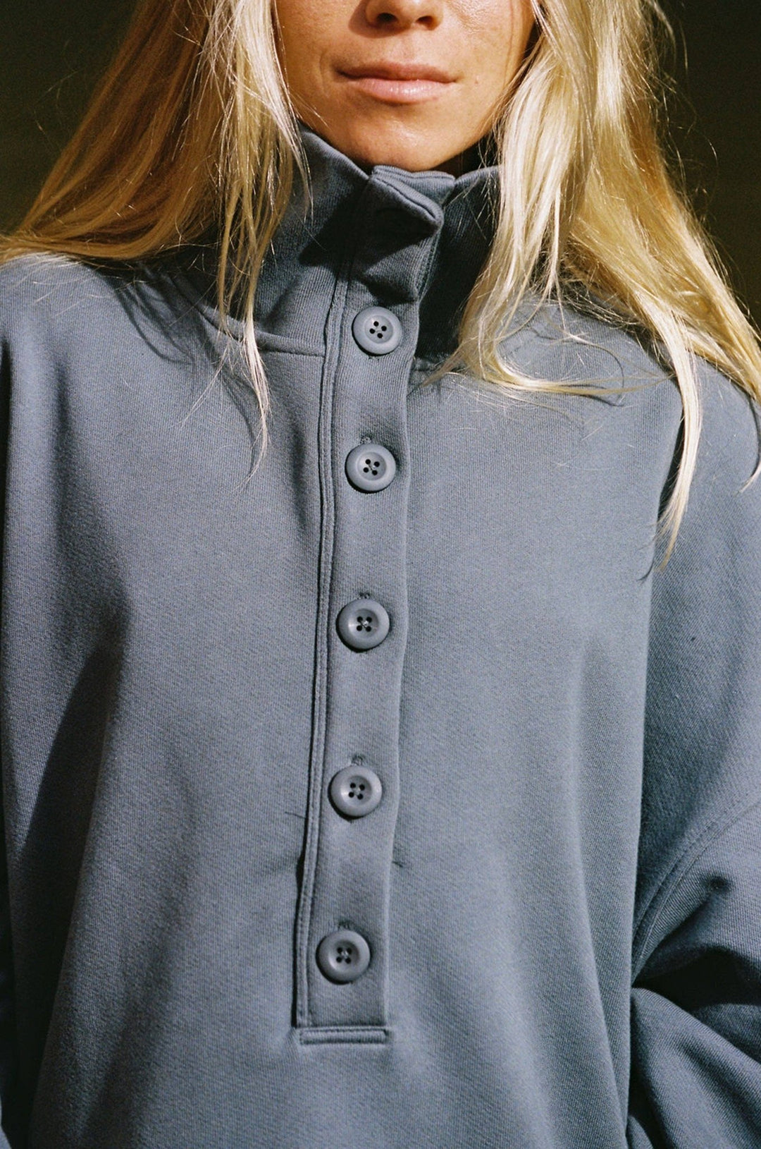 Vintage Terry Pullover - Echo Market