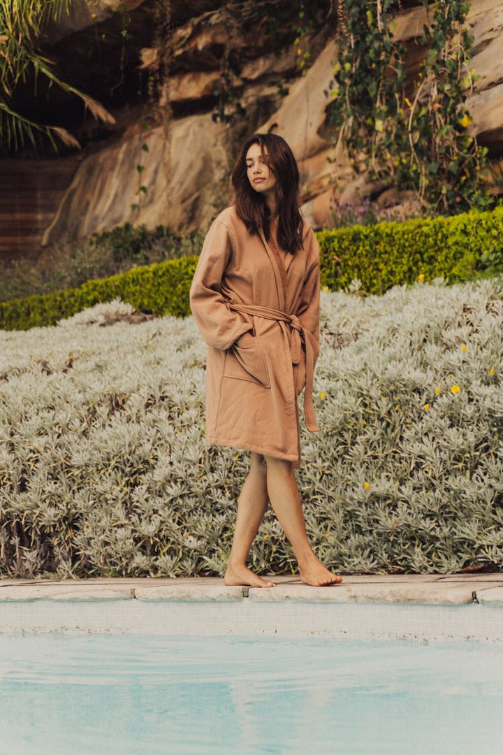 Vintage Wash Robe - Echo Market