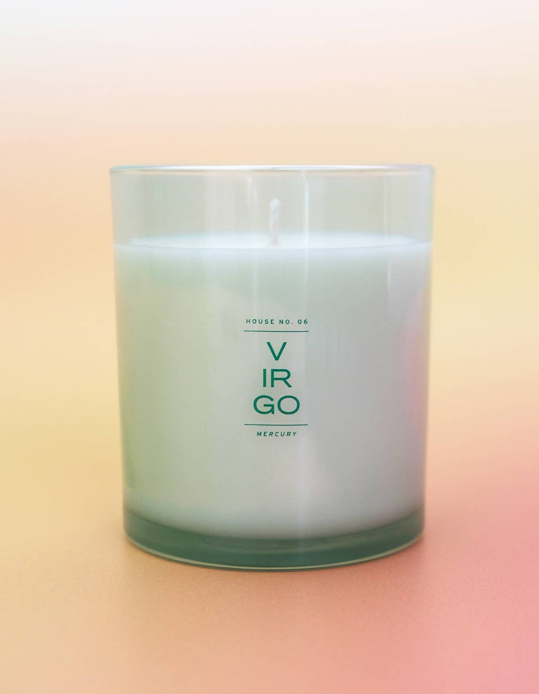 Virgo Zodiac Candle - Echo Market