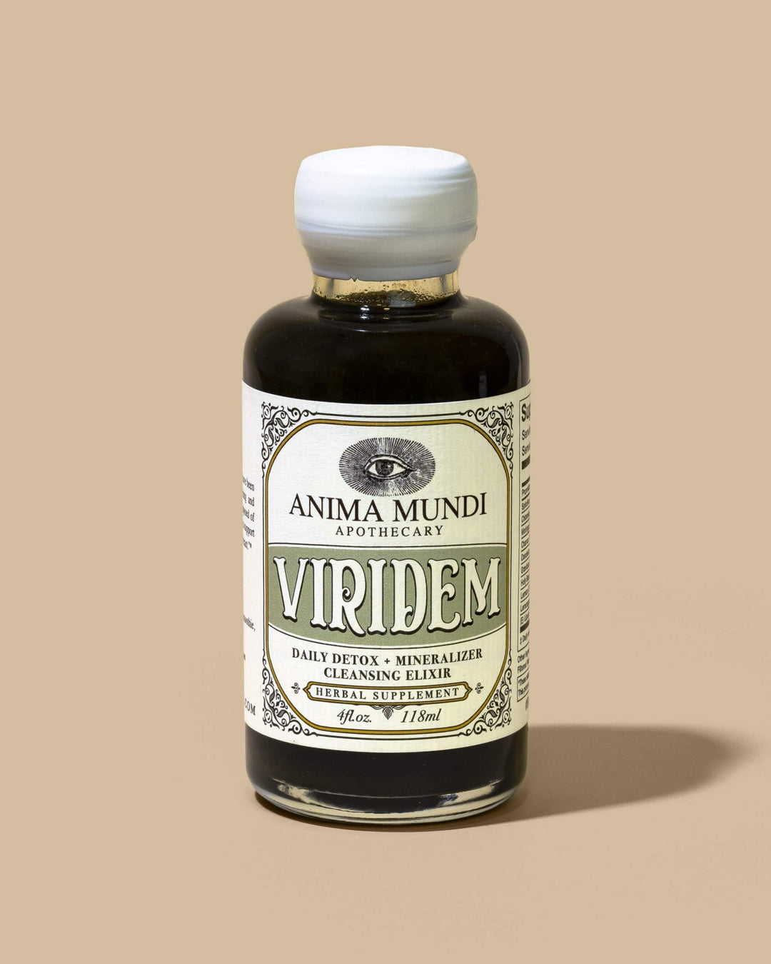 Viridem Elixir | Daily Detox Support + Mineralizer* - Echo Market