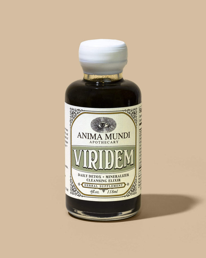 Viridem Elixir | Daily Detox Support + Mineralizer* - Echo Market