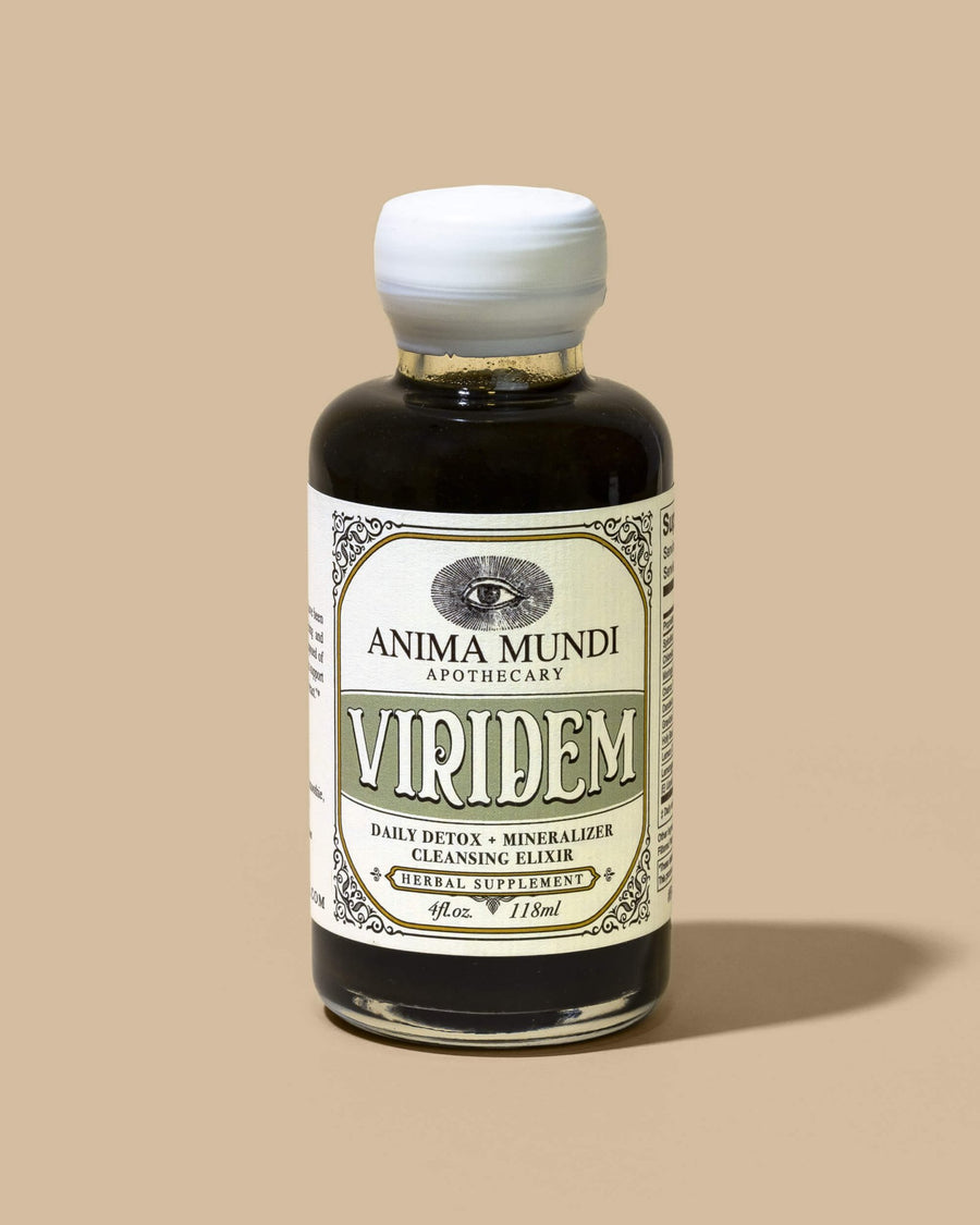 Viridem Elixir | Daily Detox Support + Mineralizer* - Echo Market