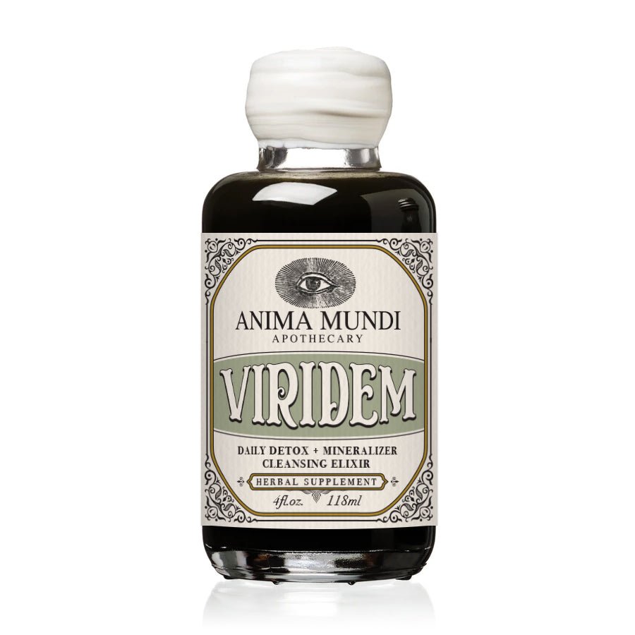 Viridem Elixir | Daily Detox Support + Mineralizer* - Echo Market