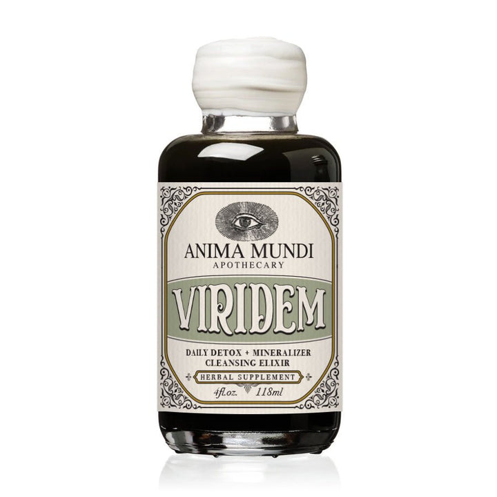 Viridem Elixir | Daily Detox Support + Mineralizer* - Echo Market