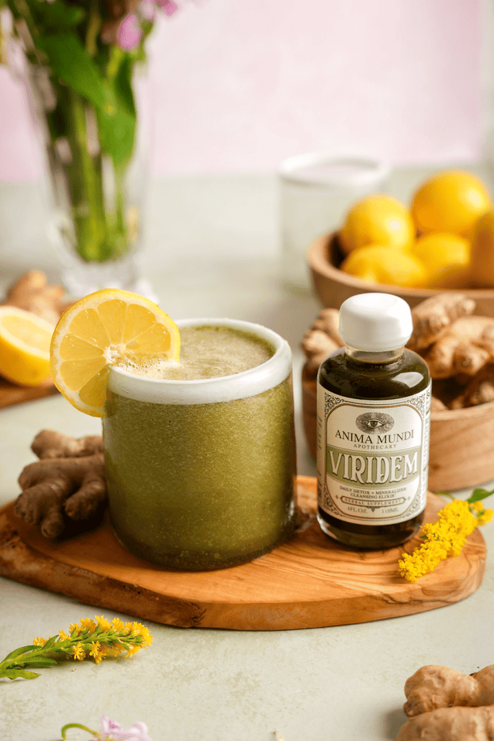 Viridem Elixir | Daily Detox Support + Mineralizer* - Echo Market