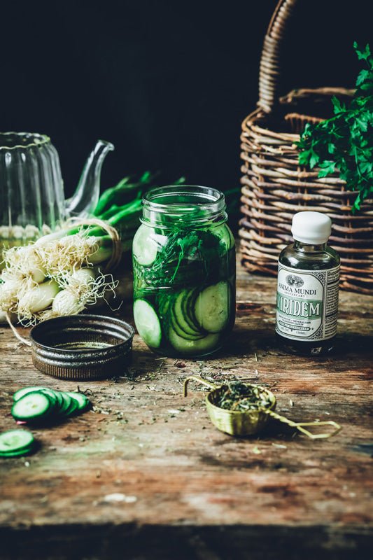 Viridem Elixir | Daily Detox Support + Mineralizer* - Echo Market